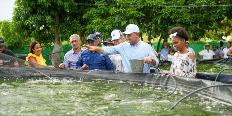 Agricultura habilita en Higüey centro de lavado y empaque para productores rurales