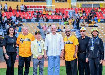 Águilas arrancan en frío: pasan de un inicio 2-0 en 2025 a comenzar 0-2 esta temporada