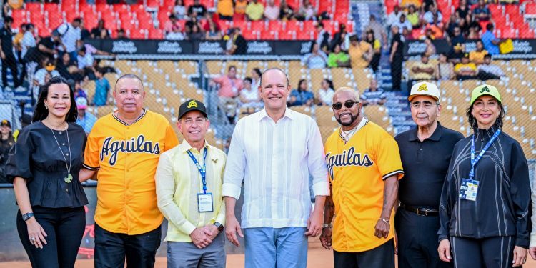 Águilas arrancan en frío: pasan de un inicio 2-0 en 2025 a comenzar 0-2 esta temporada