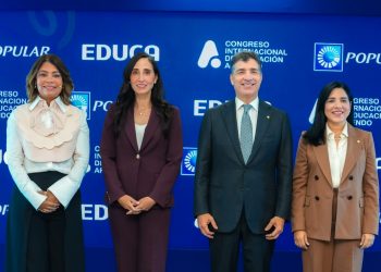 Banco Popular y EDUCA reunirán a más de 5,000 docentes en APRENDO 2026