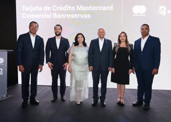 Banreservas y Mastercard estrenan tarjeta para pymes con crédito, reembolsos y herramientas digitales