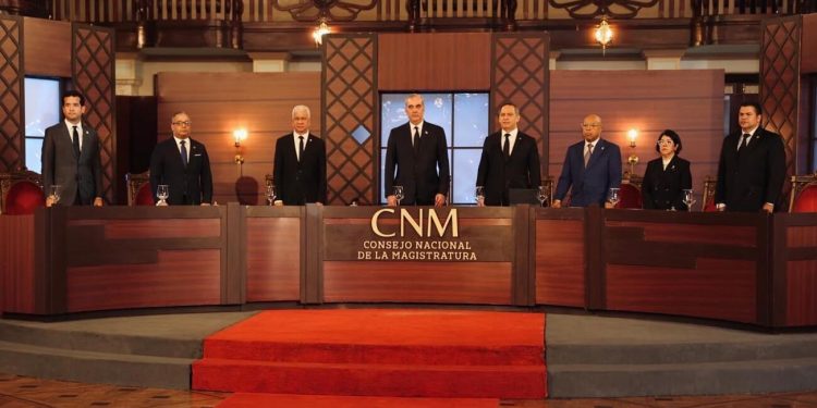 CNM aplaza deliberación para escoger seis nuevos jueces de la Suprema Corte de Justicia