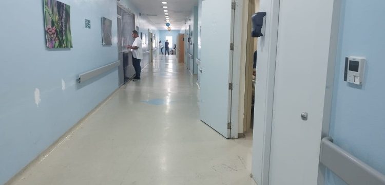 Cabral y Báez atiende hasta 1,500 pacientes al mes en servicios de Salud Mental