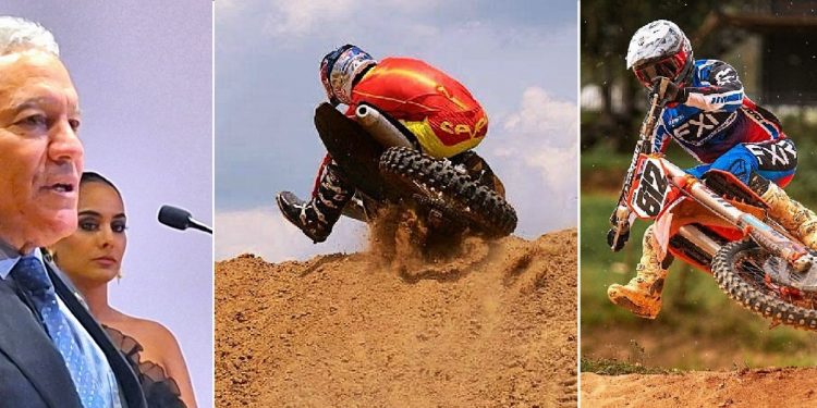 Semifinal nacional de motocross se correrá este domingo en El Pino