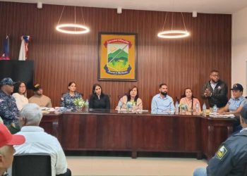 Comunidades de Villa González reportan reducción de molestias por actividad minera