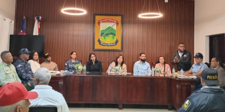 Comunidades de Villa González reportan reducción de molestias por actividad minera