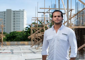 Constructora Vaherra lanza VMAR Juan Dolio, torre de 18 niveles con 166 apartamentos