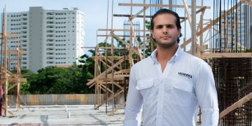 Constructora Vaherra lanza VMAR Juan Dolio, torre de 18 niveles con 166 apartamentos