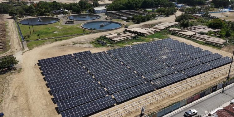 Coraasan impulsa proyectos solares para reducir costos eléctricos en infraestructuras de agua potable