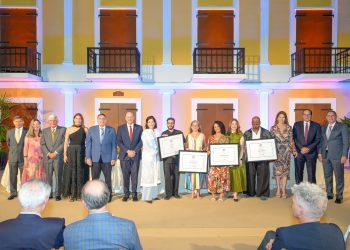 Cuatro artistas ganan residencias internacionales en el 29 Concurso de Arte Eduardo León Jimenes