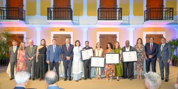 Cuatro artistas ganan residencias internacionales en el 29 Concurso de Arte Eduardo León Jimenes