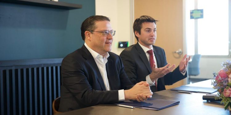 MICM y NCLUSION pactan expansión tecnológica y nuevas inversiones en República Dominicana