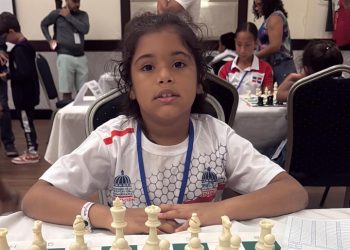 Esther Mariel Ramírez representará a República Dominicana en Mundial de Ajedrez en España
