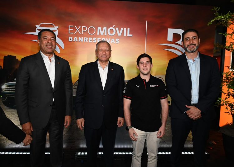 Expomóvil Banreservas 2026 arranca con tasas desde 6.85 % y financiamiento de hasta 90 %