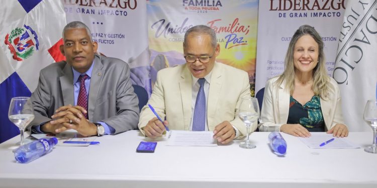 FEJUS llevará a debate la creación de un Ministerio de la Familia en congreso internacional