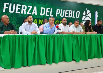 Fuerza del Pueblo cuestiona Presupuesto 2027 y exige partidas para obras prometidas por Abinader en Santiago