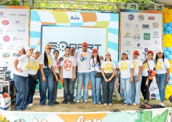 Fundación Alive reúne a más de 600 personas en Santiago y entrega beca educativa durante Festival de la Inclusión
