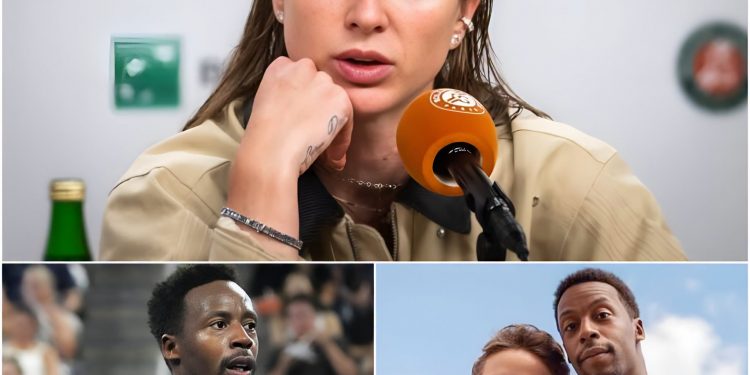 Elina Svitolina rompe el silencio tras su separación de Gaël Monfils y explica su difícil proceso personal