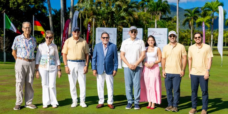 Grand Thomas Celebrity Classic celebra segunda parada en Puerto Plata con 120 golfistas