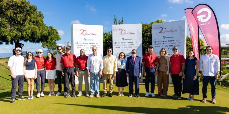 Grand Thomas Celebrity Classic cierra su edición 20 con 138 jugadores en Santiago