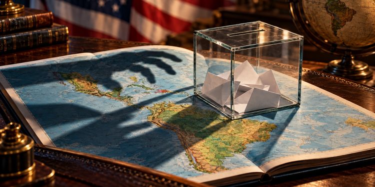 Injerencia política en América