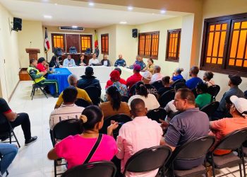 Interior y Policía resalta mejoras en seguridad y convivencia en Hato del Yaque