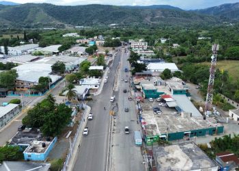 MOPC avanza en expropiaciones para ampliar la carretera Federico Basilis hacia Jarabacoa