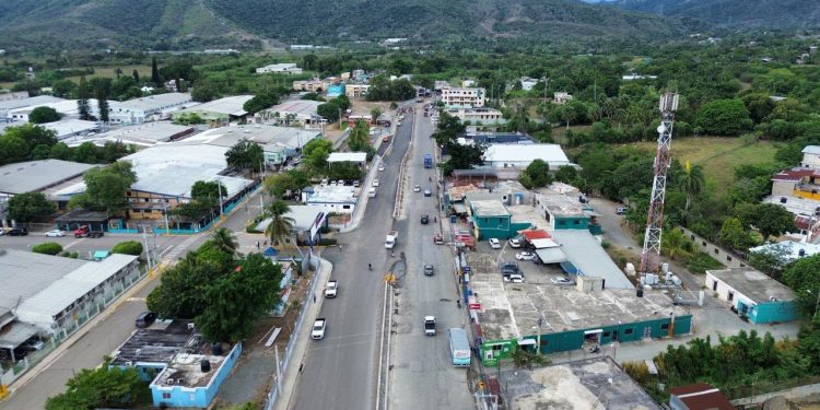 MOPC avanza en expropiaciones para ampliar la carretera Federico Basilis hacia Jarabacoa