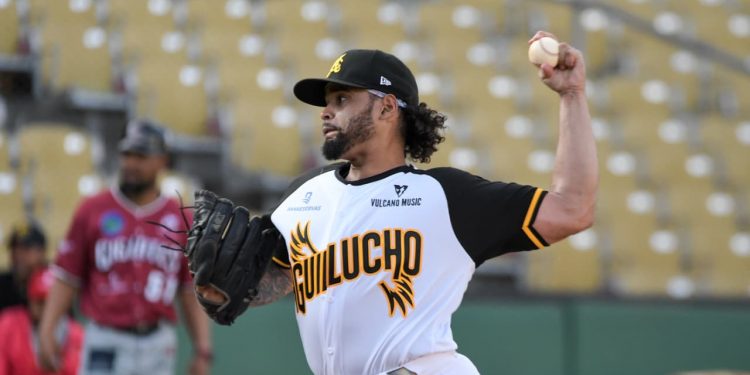 Águilas Cibaeñas consiguen su primera victoria al vencer 4-1 a los Gigantes del Cibao