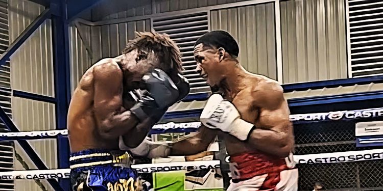 Jonathan Cabrera supera a Yermi Peralta por decisión unánime en combate estelar