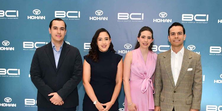 Bella Castle Investment trae HOHAN a República Dominicana con camiones de hasta 540 caballos de fuerza