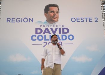 Proyecto de David Collado suma 400 dirigentes en nueva juramentación en Santiago