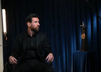 Messi recuerda a su padre antes de recibir el Premio Princesa de Asturias de los Deportes