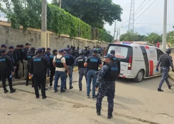 Matan a tiros a sargento del DICRIM en La Canela; investigan circunstancias del crimen