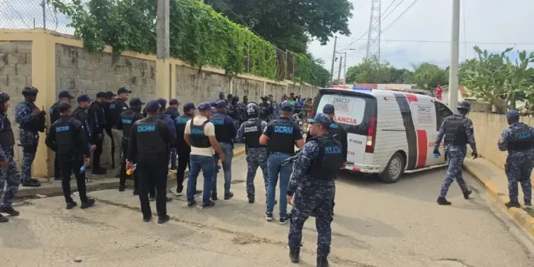 Matan a tiros a sargento del DICRIM en La Canela; investigan circunstancias del crimen