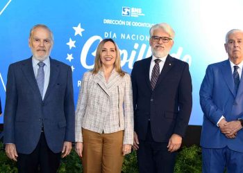 SNS y Colgate-Palmolive movilizan a más de 180 mil niños por el Día Nacional del Cepillado
