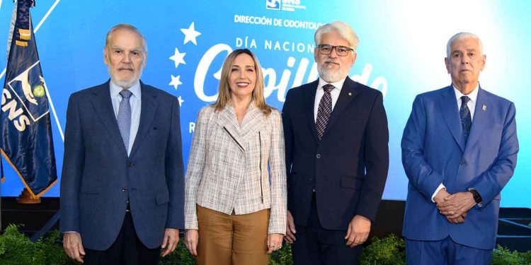 SNS y Colgate-Palmolive movilizan a más de 180 mil niños por el Día Nacional del Cepillado