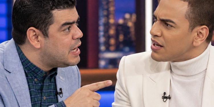 Moisés Salce arremete contra Rafael Bobadilla por imitación en “Bembere”