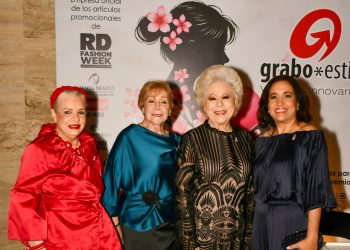 Grabo Estilo lleva mensaje de prevención del cáncer de mama a RD Fashion Week 2026