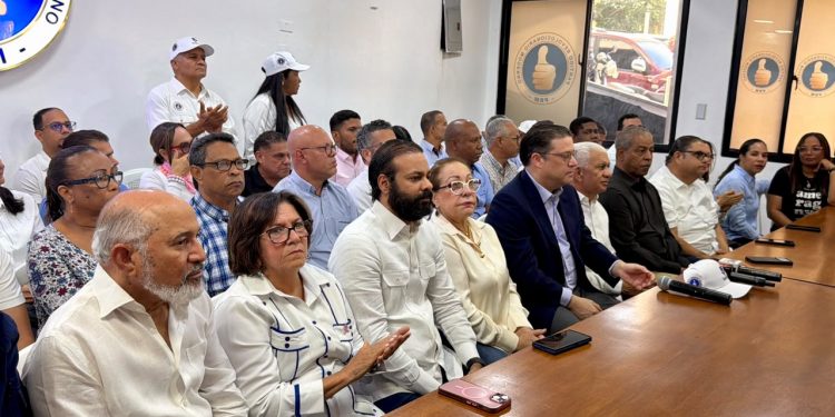 PRM reactiva “Verifícate” en Santiago para depurar padrón y sumar nuevos miembros