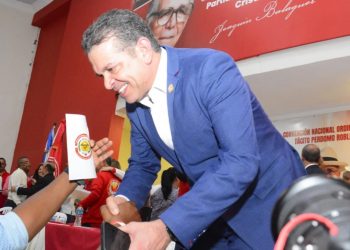 Papito Cruz toma las riendas del PRSC tras cerrar ciclo como secretario general
