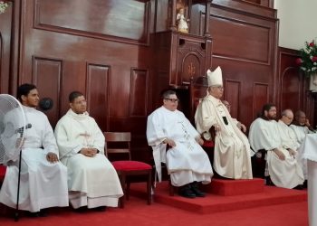 Parroquia San José de la Montaña es proclamada Santuario Arquidiocesano en Santiago