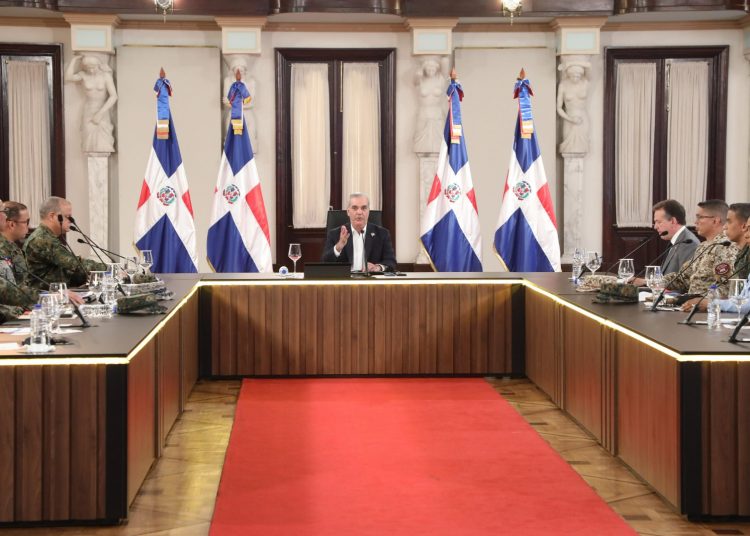 RD descarta enviar tropas a combatir en Haití y limita su apoyo a logística y asistencia