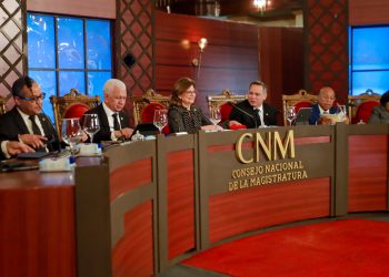 Raquel Peña encabeza segunda jornada del CNM para cubrir seis vacantes en la Suprema Corte
