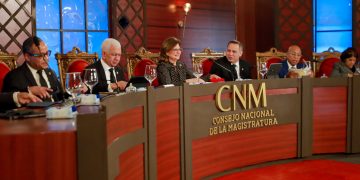 Raquel Peña encabeza segunda jornada del CNM para cubrir seis vacantes en la Suprema Corte