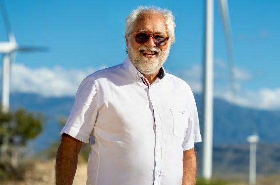 González Bunster propone electrificar el transporte de carga para reducir costos ante el alza del petróleo