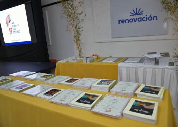 Sociedad Cultural Renovación reconoce a nuevos talentos en la 46.ª edición de “Por Nuestro País Primero”