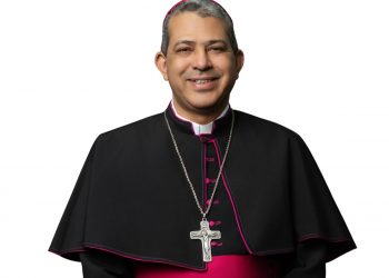 Tomás Morel asume Arquidiócesis de Santo Domingo tras renuncia de Francisco Ozoria aceptada por el papa León XIV