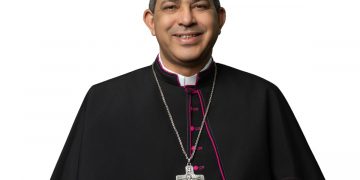 Tomás Morel asume Arquidiócesis de Santo Domingo tras renuncia de Francisco Ozoria aceptada por el papa León XIV