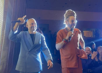 El Prodigio y Toño Rosario ponen a bailar al público con “Ta’ Chula”, su nueva apuesta por el merengue dominicano